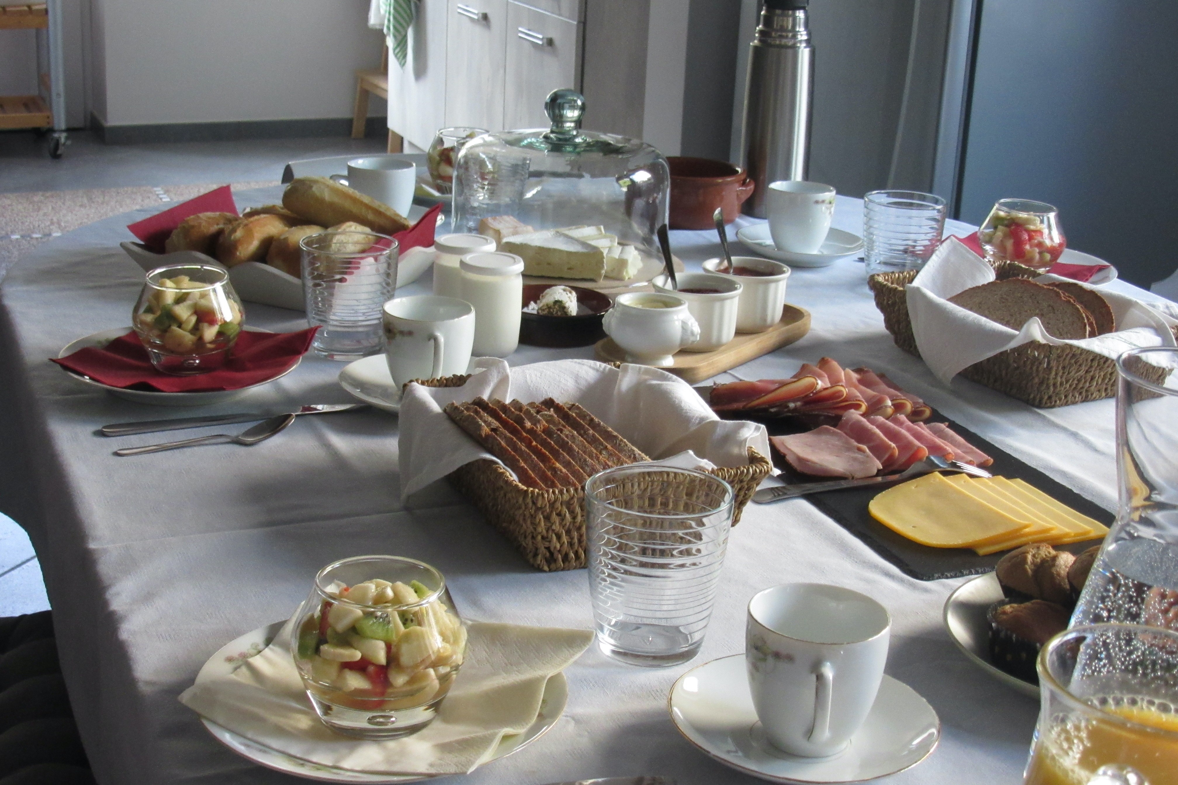 Petit-déjeuner