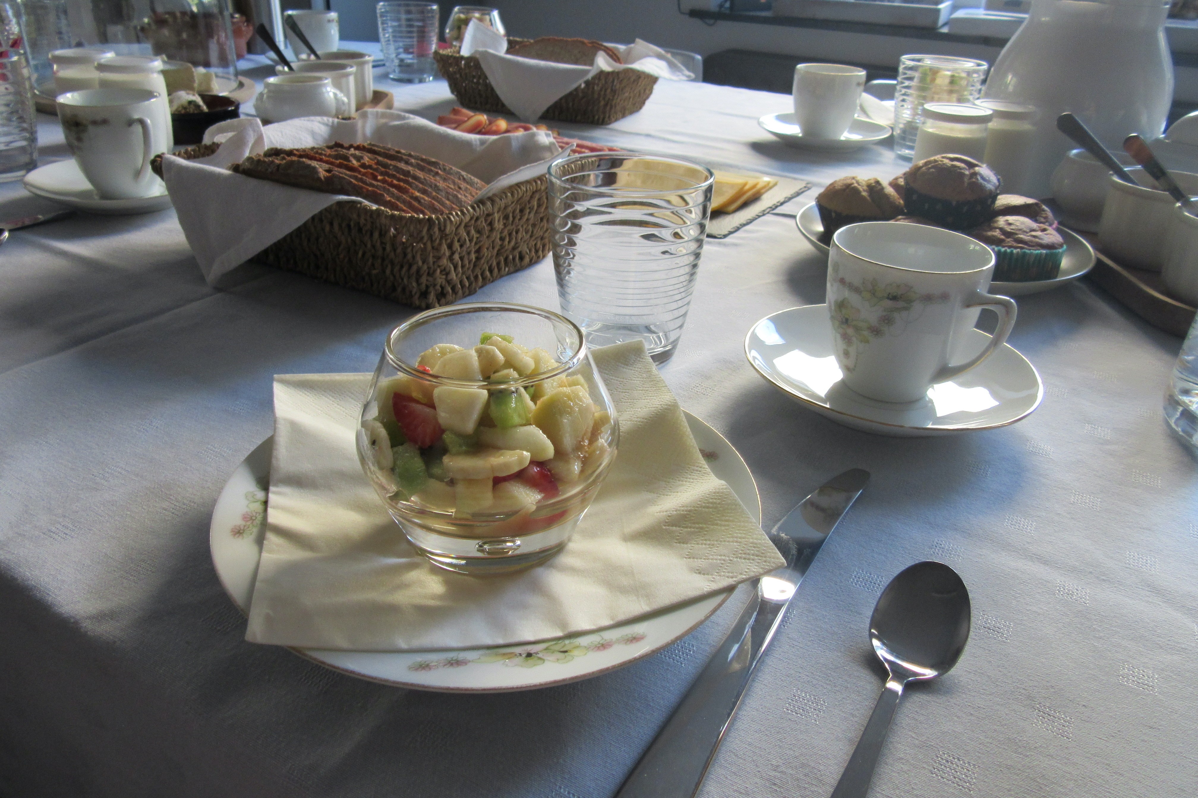 Petit-déjeuner